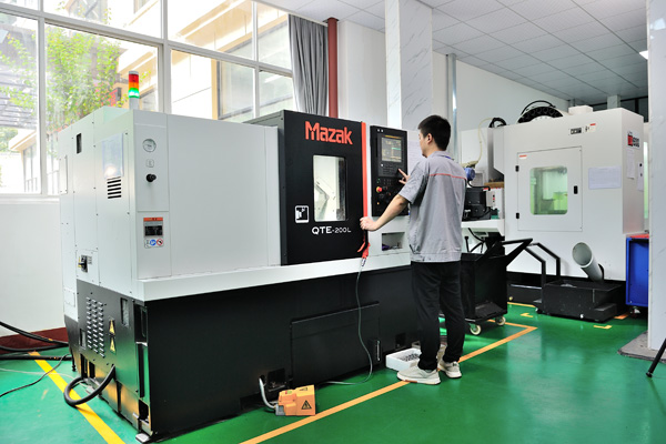 馬扎克數控車床